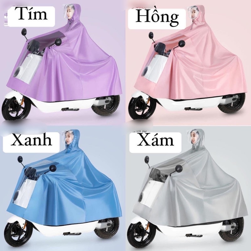 Áo mưa Morandiii loại 1