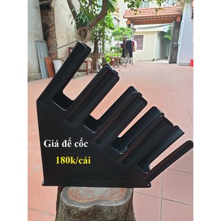 Giá để cốc