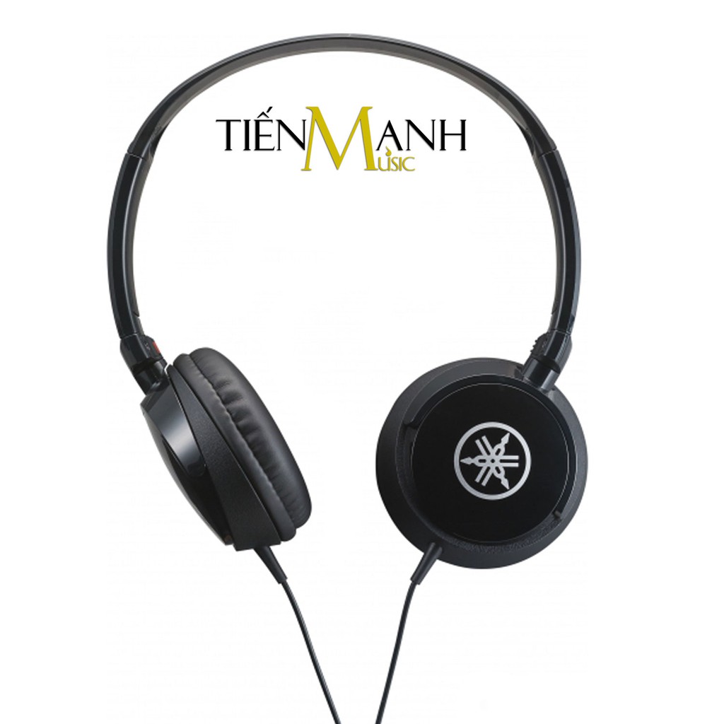 Yamaha HPH-50B Tai nghe Headphones Compact Closed HPH50B - Chính Hãng