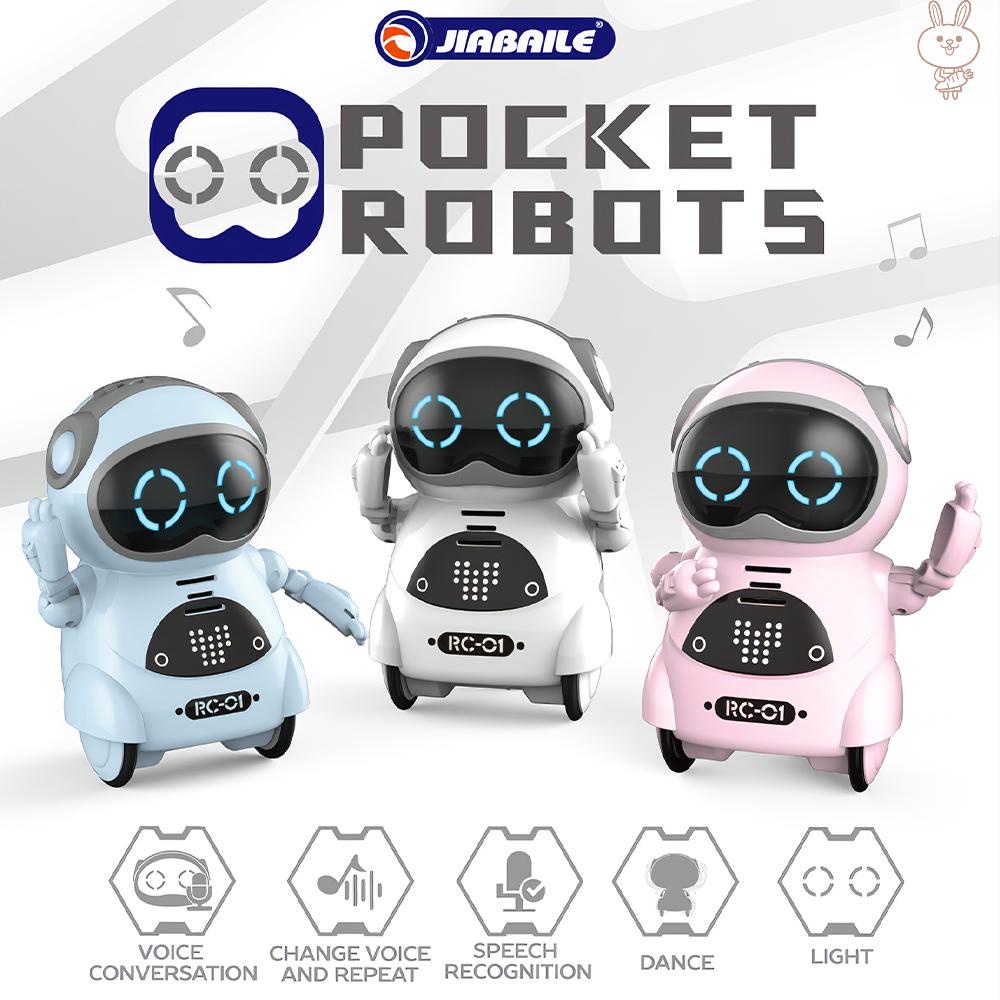 Robot Đồ Chơi Thu Âm Giọng Nói 939a