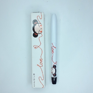 Bút kẻ mắt Karadium Pucca Love Edition Pen Eyeliner 01 Black - màu đen
