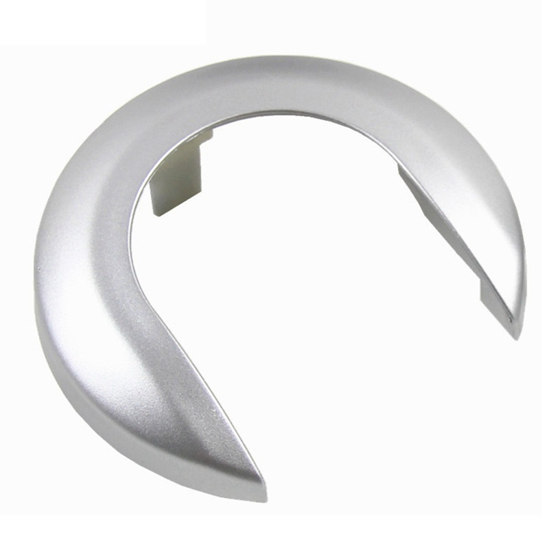 Tay nắm cửa nội thất ô tô Nắp trang trí Trang trí bên trong Tay nắm Escutcheon cho Nissan Tiida 2005-2010 1.6 LIVINA NV200