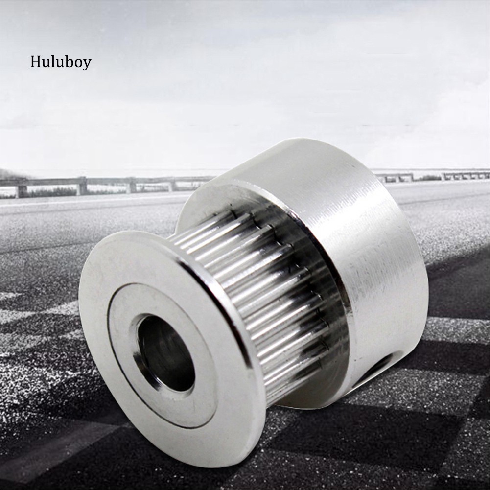 HLBY♠GT2 20/16 Teeth Bore 5/6/6.35/8mm 3D Printer Timing Pulley for GT2 - 6mm Belt