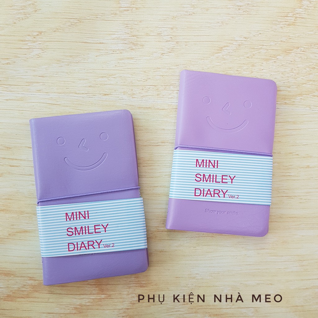 Sổ tay A7 có bao ngoài