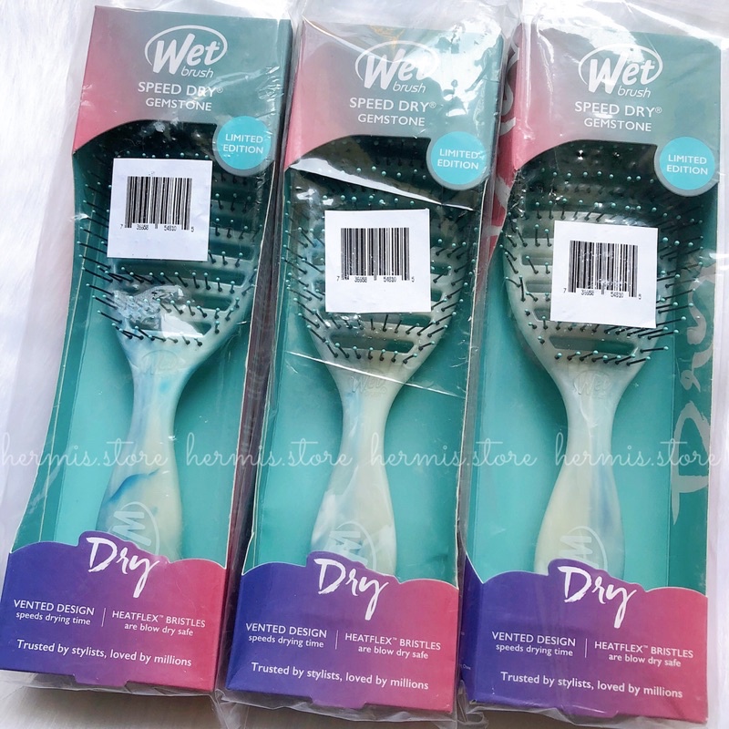 Lược gỡ rối cho tóc ướt Wet Brush Speed Dry