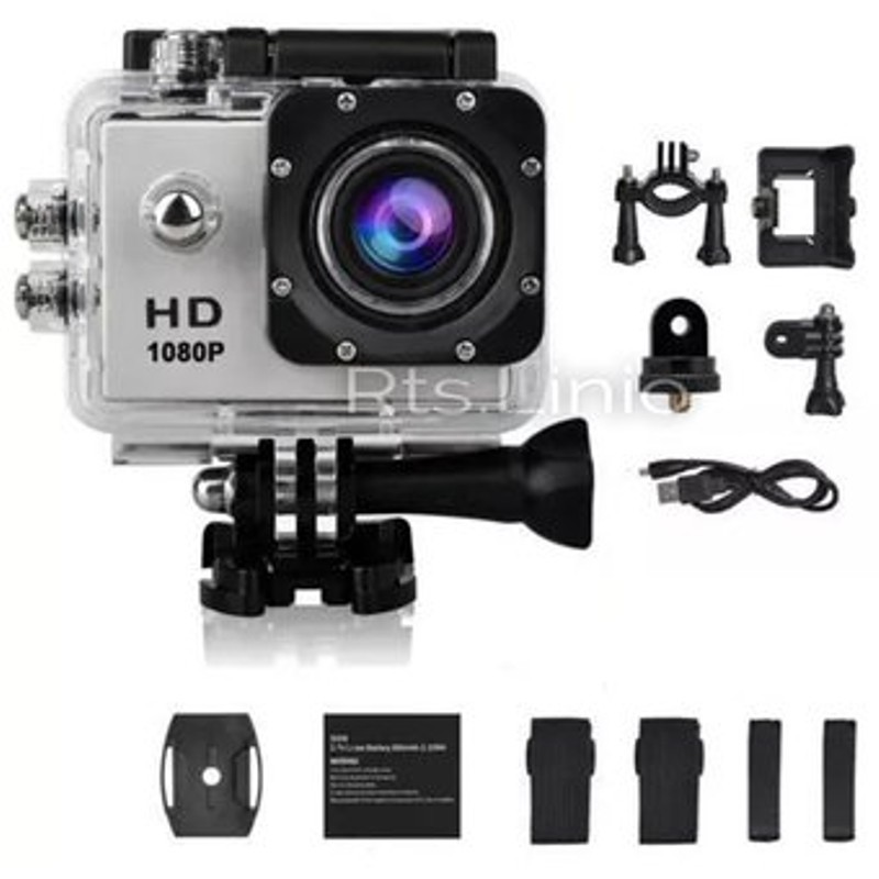 Camera hành trình xe máy sport a9