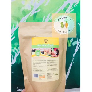 [freeship 99k toàn quốc bột nêm nấm củ quả homefood 350g