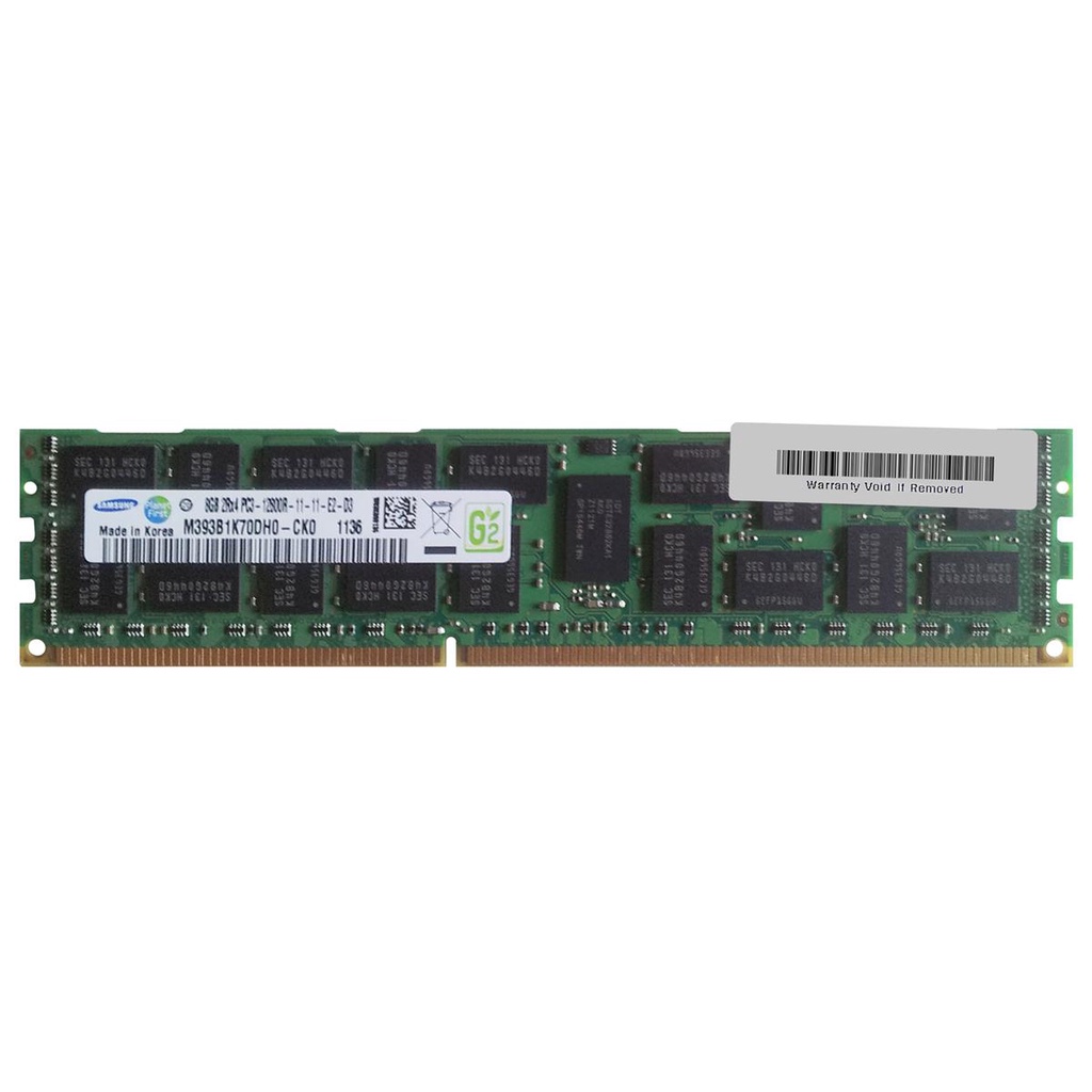 RAM Server DDR3 8GB ECC REG Buss 1866 , 1600 , 1333 , 1066 cho Main X58 X79 X99