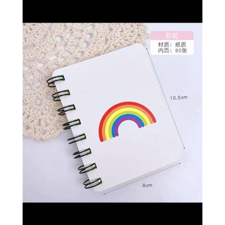 Sổ mini cầm tay