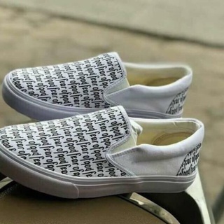 Rẻ nhất vn giày lười fear of god size 36->43 nam nữ