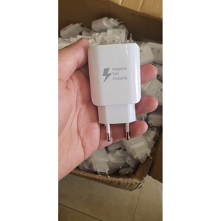 Cốc Sạc Nhanh Samsung QC 3.0 EP-TA300 dùng cho Note 9/ Đế sạc đôi và các model sạc nhanh samsung