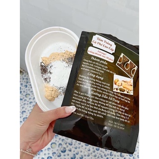[Combo 3 Set] Tắm Trắng Cà Phê Bật Tone Mạnh