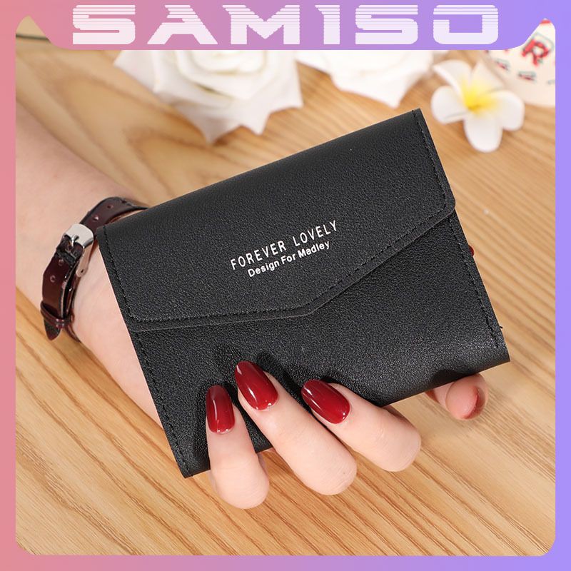 Ví nữ cao cấp cầm tay mini thời trang nhỏ gọn nhiều ngăn đẹp giá rẻ NG28 | BigBuy360 - bigbuy360.vn