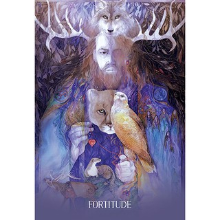 Tarotscopes Bộ bài Tarot Sacred Earth Oracle