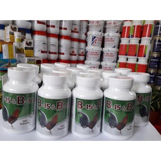 Bổ b12&b15