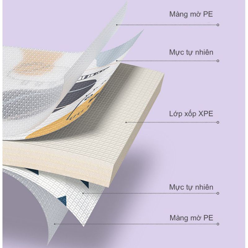 Thảm cuộn Umoo 2021 cao cấp hàng chính hãng