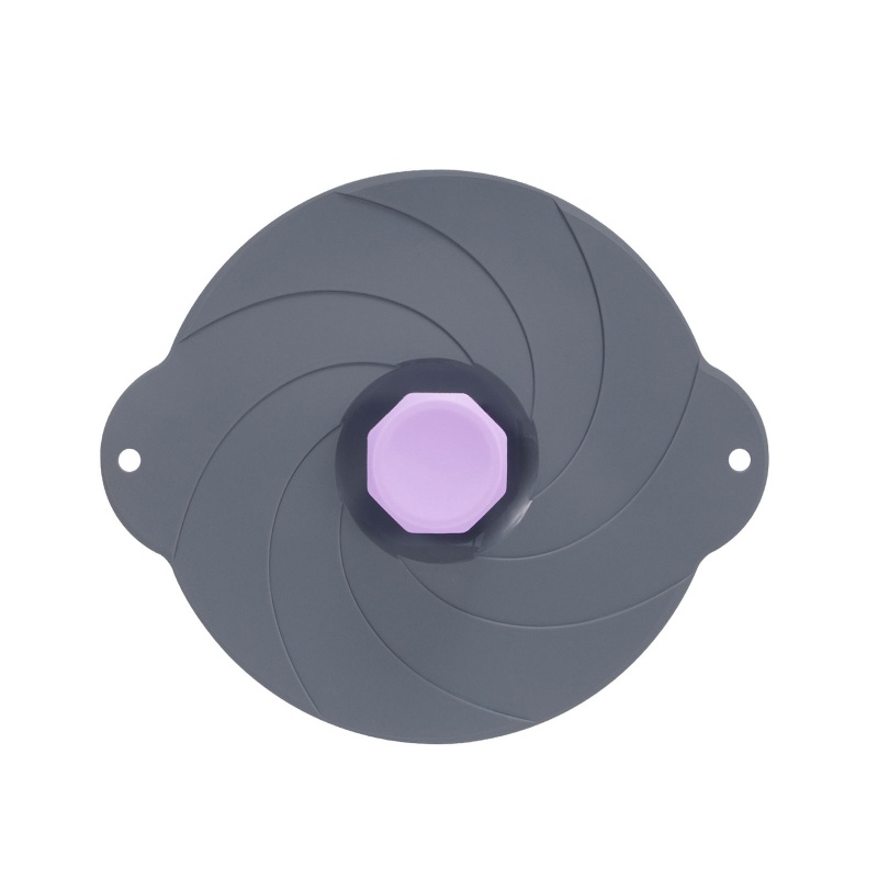 Tay Cầm Nắp Nồi Bằng Silicone Có Thể Tái Sử Dụng Tiện Lợi