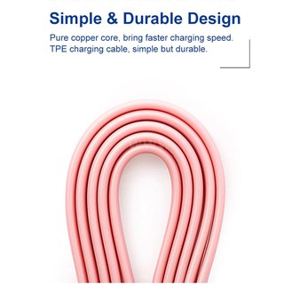 3in1 USB Charging Cable  Micro USB Charging Cable  1m Charging Cable