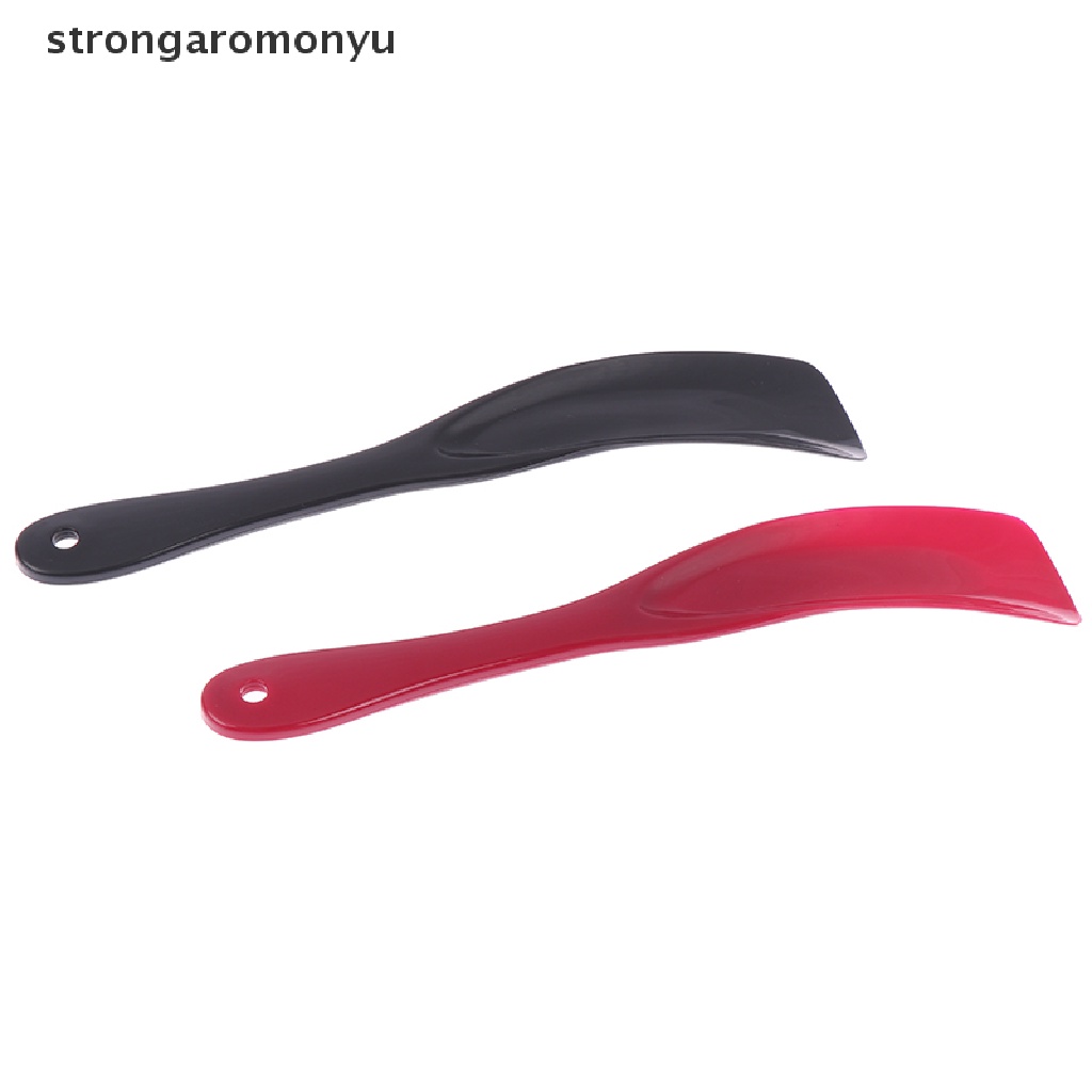 Dụng cụ hỗ trợ mang giày hình chiếc sừng 19cm