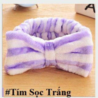 Băng Đô Thắt Nơ Điệu Đà