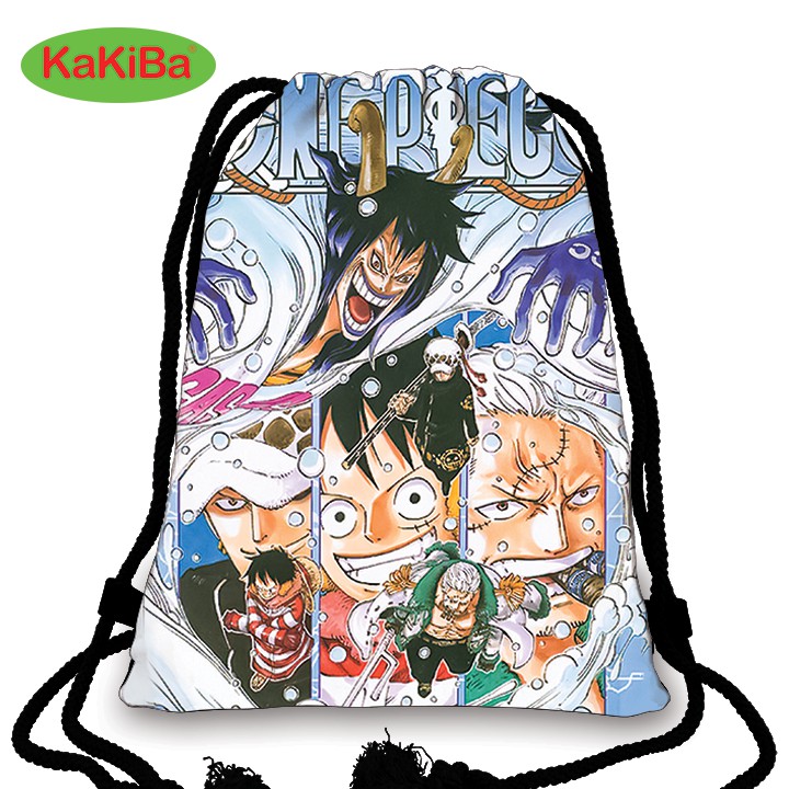 Balo dây rút One Piece
