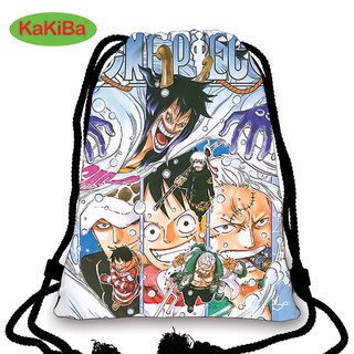 Balo dây rút One Piece