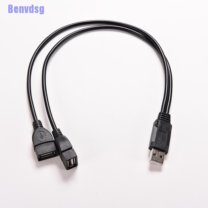 Bộ Chia 2 Cổng Usb 2.0 A