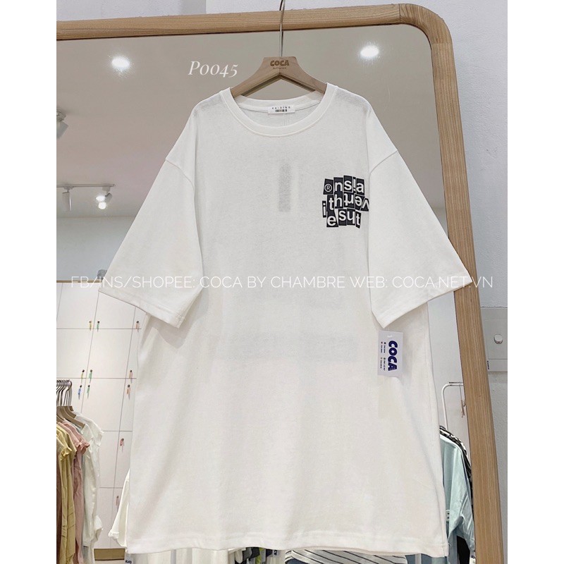 [Mã WASKT304 giảm 15% tối đa 30K đơn 99K] [P0045]🦾 Áo thun áo phông NSA form rộng unisex vải dày (Có sẵn/ảnh thật) | BigBuy360 - bigbuy360.vn