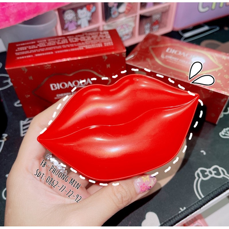 HỘP MẶT NẠ MÔI CHERY