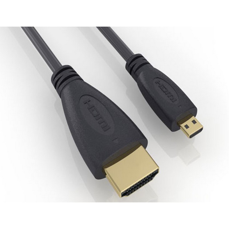 [SALE 10%] Cáp HDMI micro nhỏ ra lớn