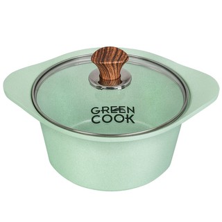 NỒI ĐÚC CHỐNG DÍNH GREEN COOK GCS05-20