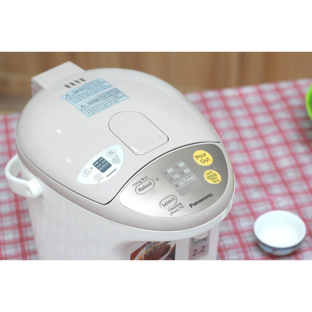 Bình thủy điện Panasonic NC-EG2200CSY 2.2 lít