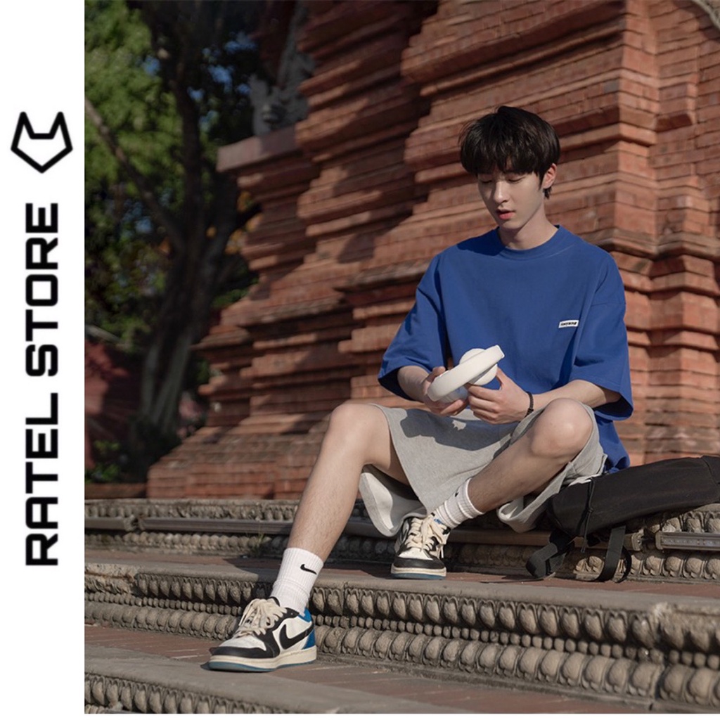 Áo Thun Local Brand T-Shirt Nam Nữ EEYAOUR Mùa Hè Unisex Form Rộng