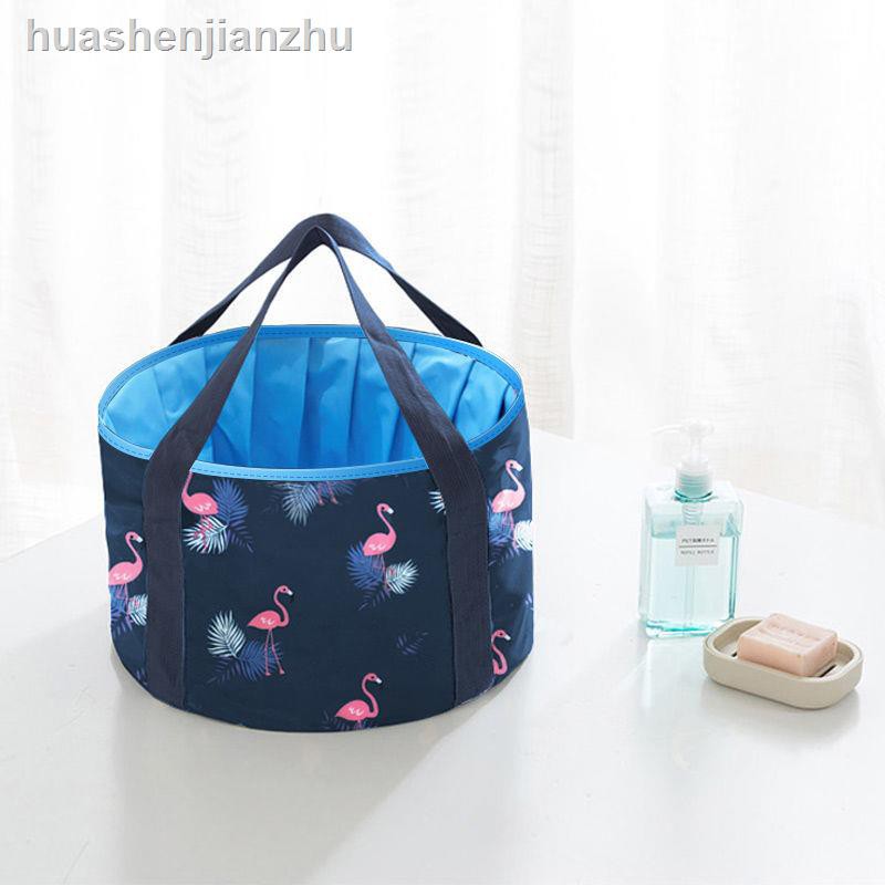 Túi Đựng Nước Gấp Gọn Tiện Lợi Khi Đi Du Lịch | BigBuy360 - bigbuy360.vn