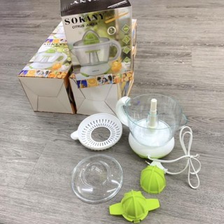 MÁY VẮT CAM CẮM ĐIỆN SOKANY