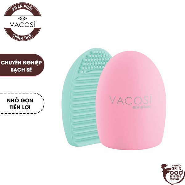 Dụng Cụ Vệ Sinh Cọ Vacosi Brushegg RC01