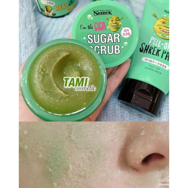 Bộ Sản Phẩm Shrek