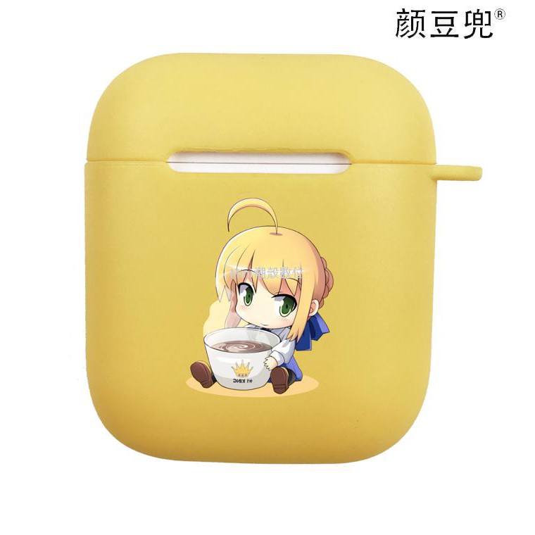 Vỏ Bảo Vệ Hộp Đựng Tai Nghe Airpods Pro 2 / 3 Hình Fgo Fate Joan Saber | BigBuy360 - bigbuy360.vn