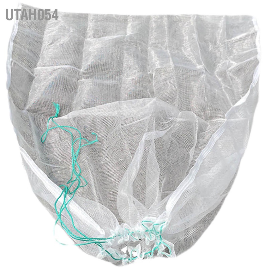 Túi Lưới Đựng Lon Nước / Đồ Uống Bằng Nylon Dệt Cỡ Lớn Đa Năng