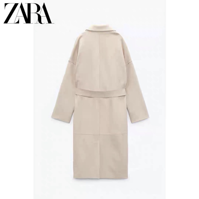Order áo khoác choàng ZARA xuất dư mùa đông pavesis | BigBuy360 - bigbuy360.vn