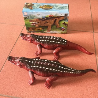 Đồ Chơi Cá Sấu Chạy Pin