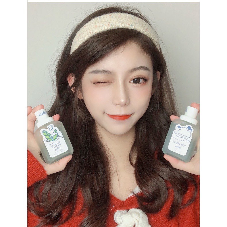 Xịt Thơm Body Mist Hanlul Siêu Hot