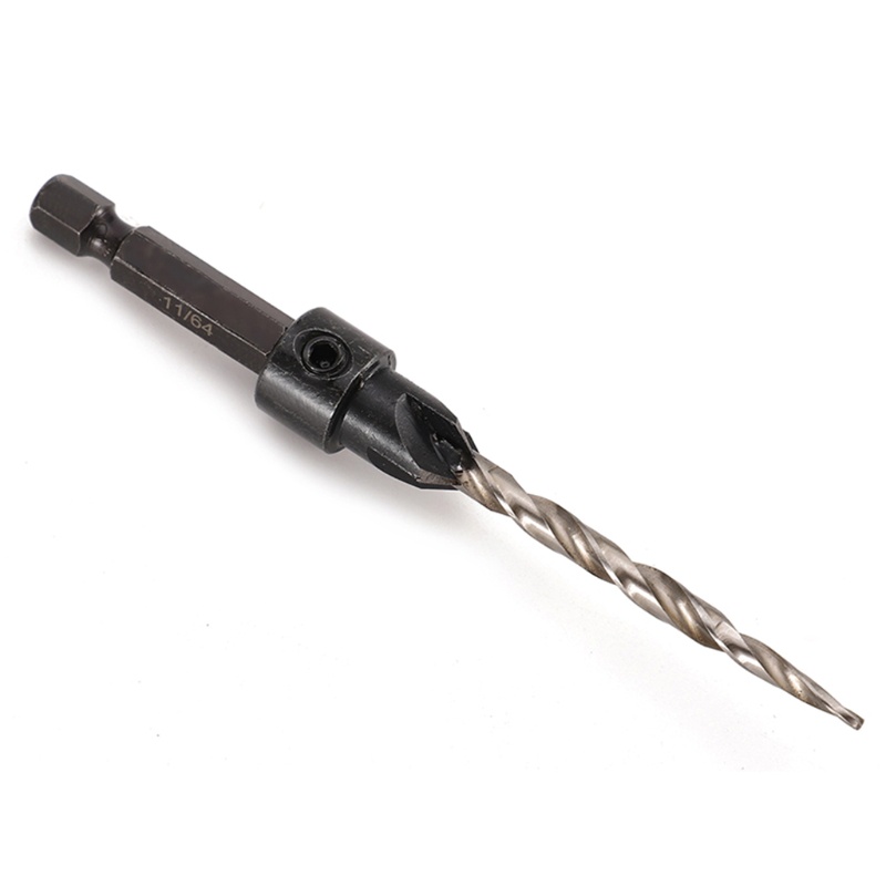 Mũi Khoan Thép Tốc Độ Cao Hình Lục Giác Inch Chuyên Dụng
