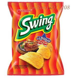 10 GÓI BIM BIM ORION  CÁC VỊ ( Ostar, Swing, Toonies, ...)