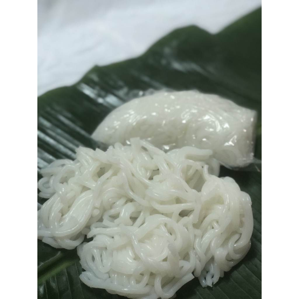 1kg bánh canh bột lọc siêu ngon, tận lò giao liền