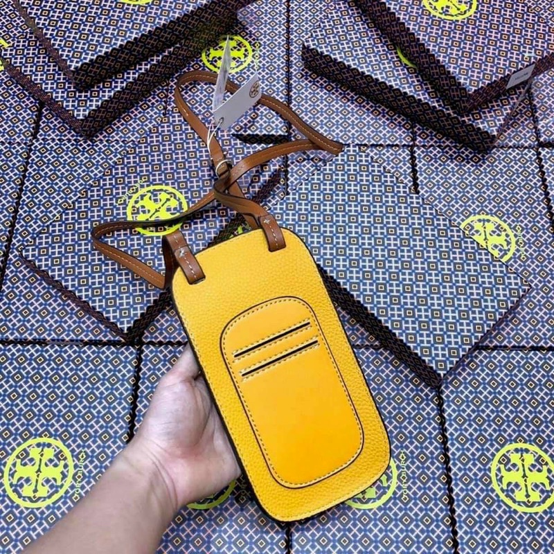 Túi đeo chéo đựng phone Tory burch