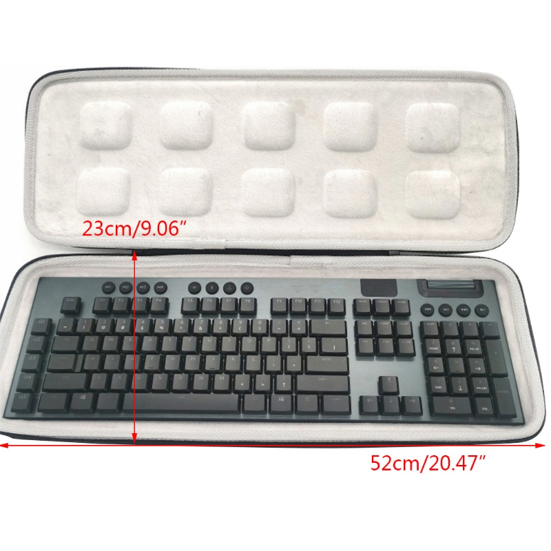 Túi Đựng Bàn Phím Logitech G913 / G913 Tkl Thiết Kế Đơn Giản Tiện Dụng