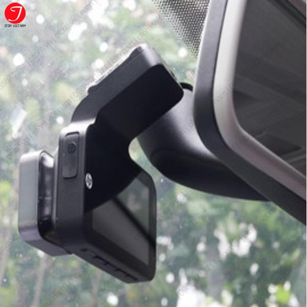 Camera hành trình HP F960x tích hợp GPS và cảnh báo ADAS Wifi | BigBuy360 - bigbuy360.vn