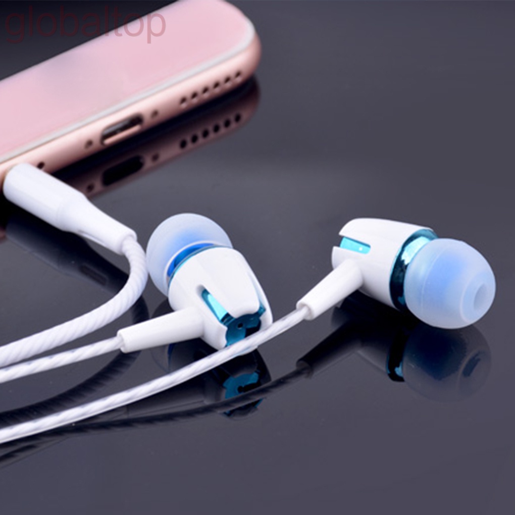 Tai Nghe Nhét Tai E18 Jack 3.5mm Có Micro Tiện Dụng