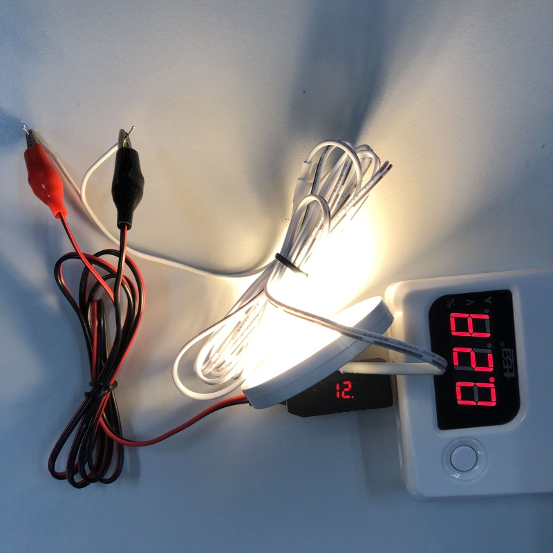 Dây Cáp Nguồn USB 5V 6V 8 4V 12V Thay Thế Chuyên Dụng Cho Radio Đèn LED Đồ Chơi